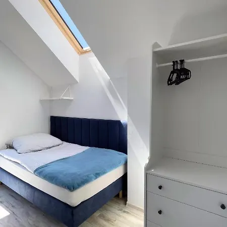 Vakantiehuis Nord Star Władysławowo